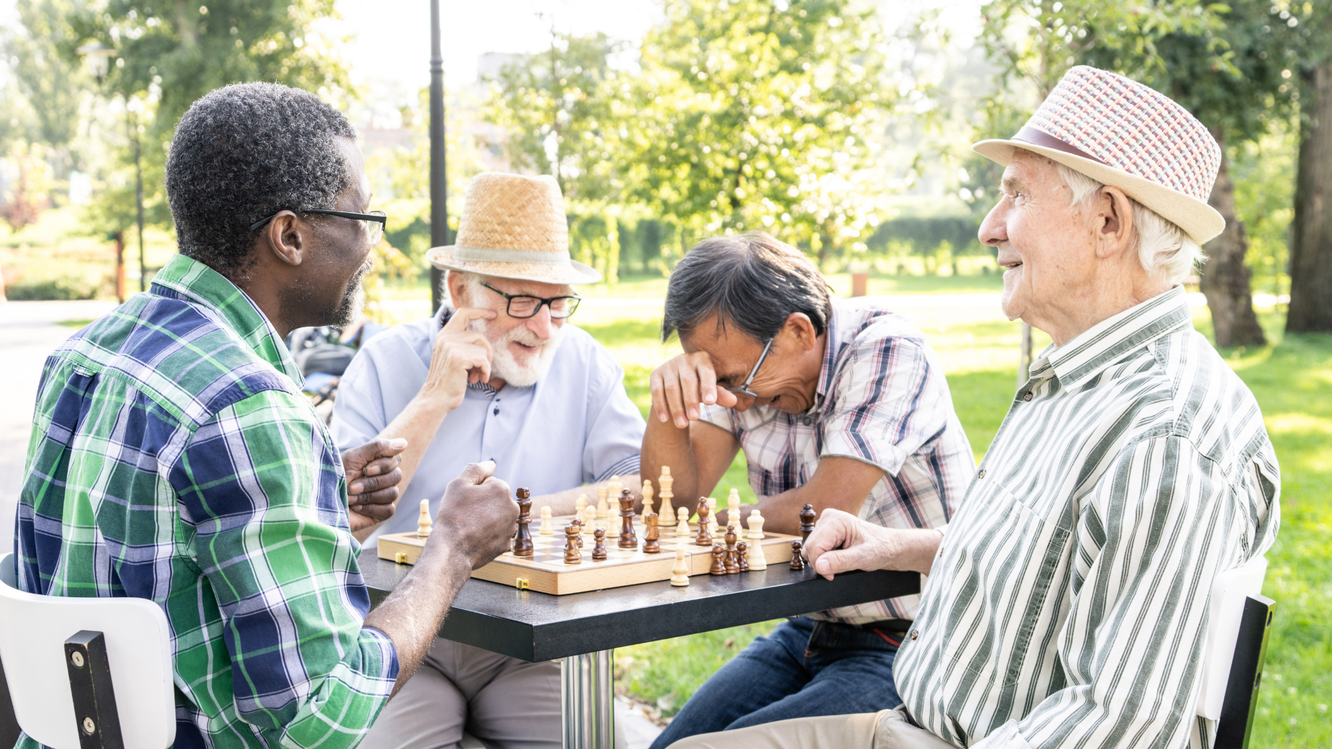The Meadows of Rockwell Retirement Center in Rockwell